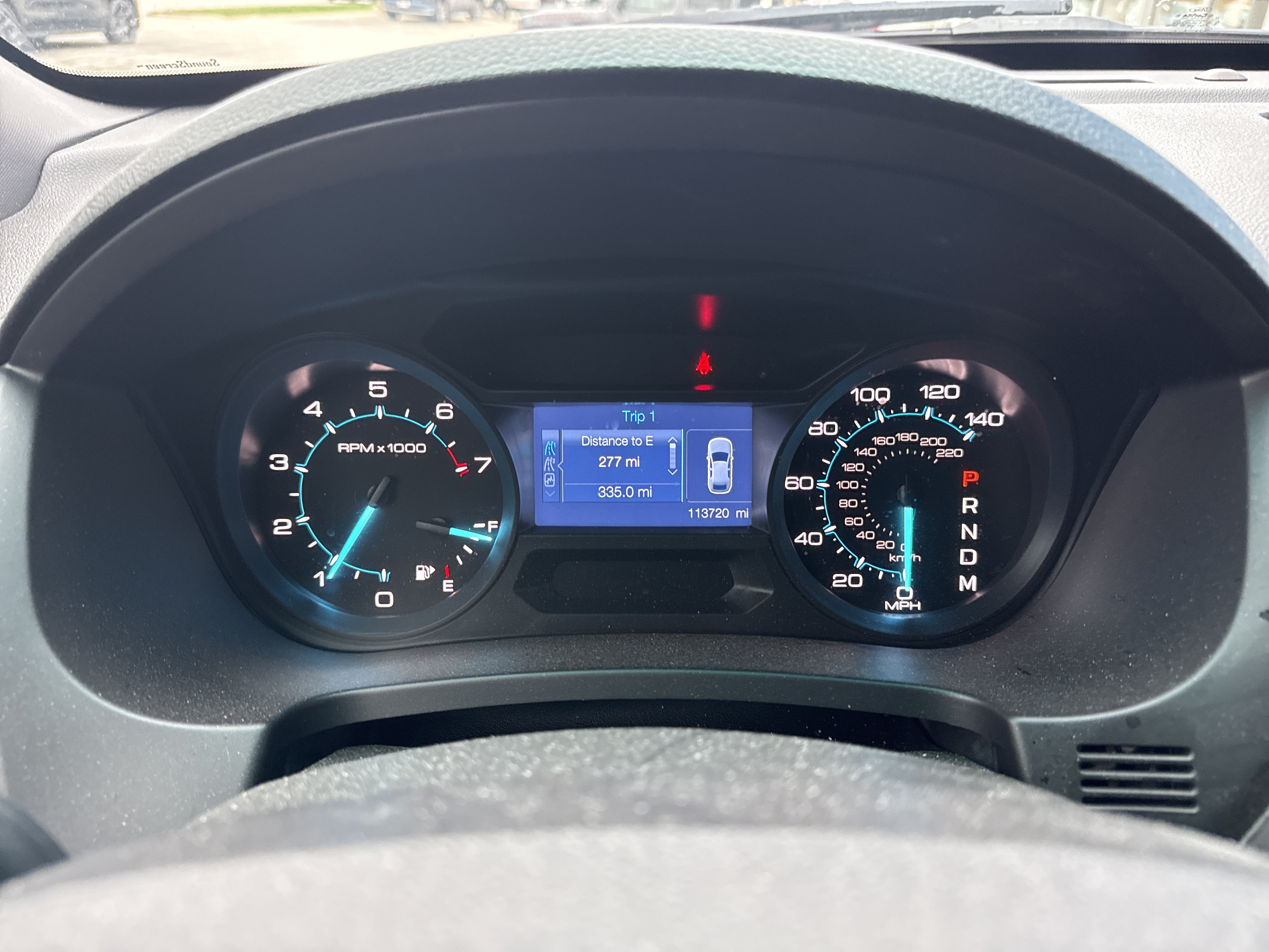 Used 2014 Ford Explorer FWD image 4