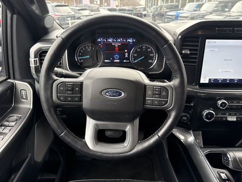 Used 2022 Ford F150 XLT w/ Equipment Group 302A High image 13