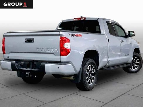 Used 2021 Toyota Tundra Limited w/ Limited Premium Package AWD/4WD image 13