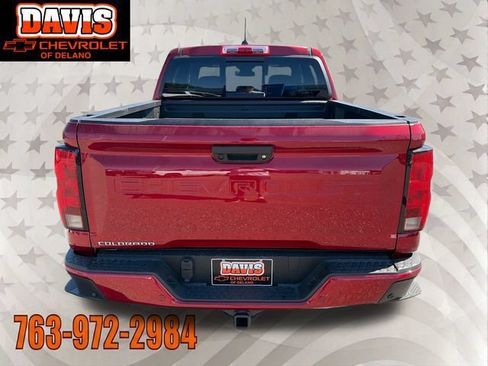 New 2026 Chevrolet Colorado LT w/ Advanced Trailering Package AWD/4WD image 9