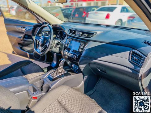 Used 2019 Nissan Rogue SV AWD/4WD image 28