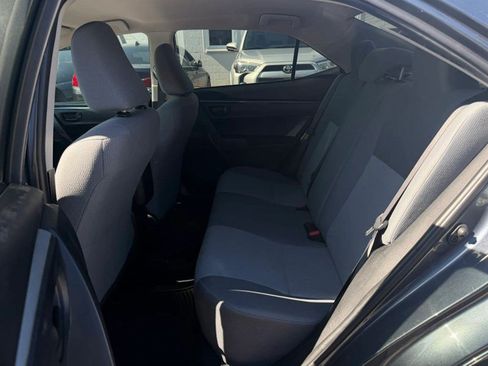 Used 2015 Toyota Corolla L FWD image 16