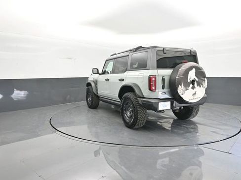 Certified 2024 Ford Bronco Everglades image 5
