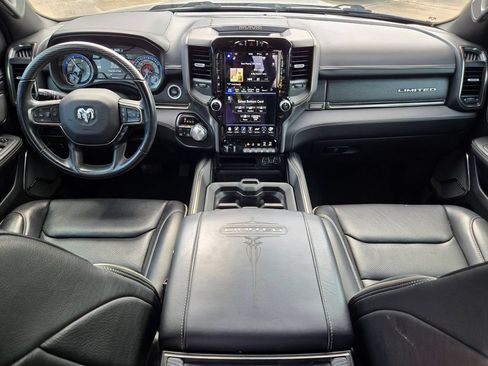 Used 2021 RAM 1500 Limited AWD/4WD image 24