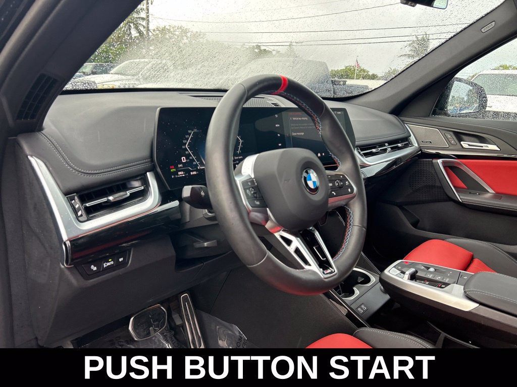 Used 2026 BMW X1 M35i AWD/4WD image 12