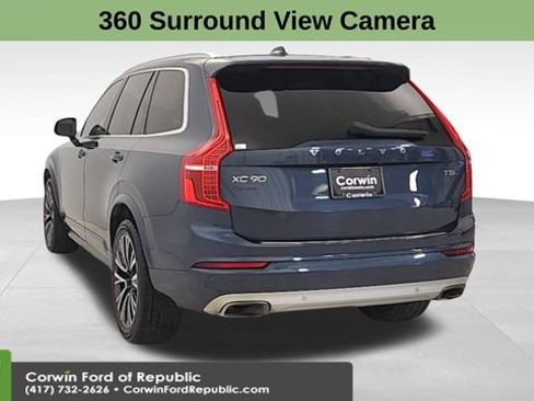 Used 2021 Volvo XC90 T5 Momentum w/ Advanced Package image 7