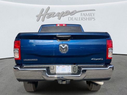 Certified 2024 RAM 2500 Big Horn w/ Bed Utility Group image 5