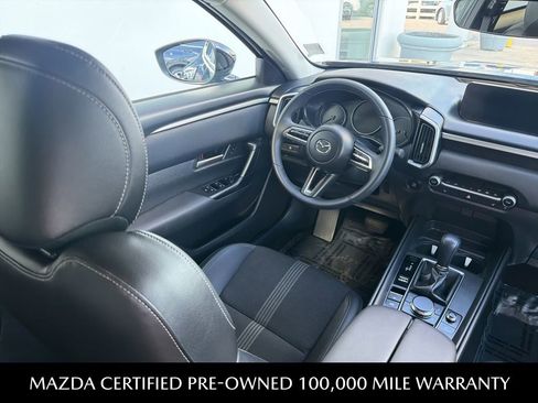 Certified 2025 MAZDA CX-50 AWD 2.5 S w/ Weather Package image 16
