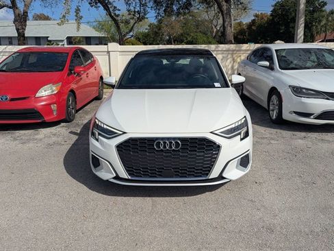 Used 2024 Audi A3 2.0T Premium w/ Convenience Package image 2