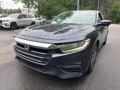 Used 2019 Honda Insight Touring