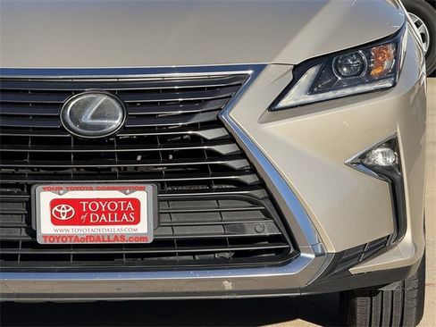 Used 2017 Lexus RX 350 FWD image 8