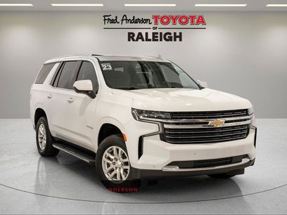 Used 2023 Chevrolet Tahoe LT