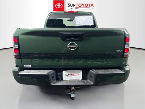 Used 2023 Nissan Frontier SV w/ Technology Package image 4