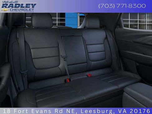 New 2026 Chevrolet TrailBlazer RS image 19