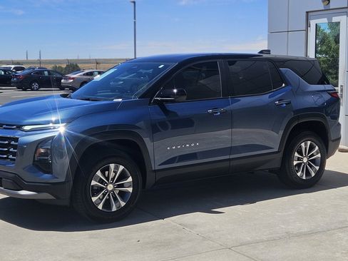 Used 2026 Chevrolet Equinox LT w/ Convenience Package II FWD image 22