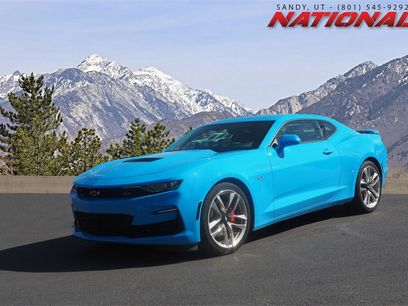 Used 2022 Chevrolet Camaro SS