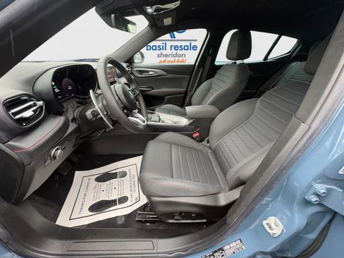 Used 2024 Dodge Hornet R/T w/ R/T Blacktop Package AWD/4WD image 11