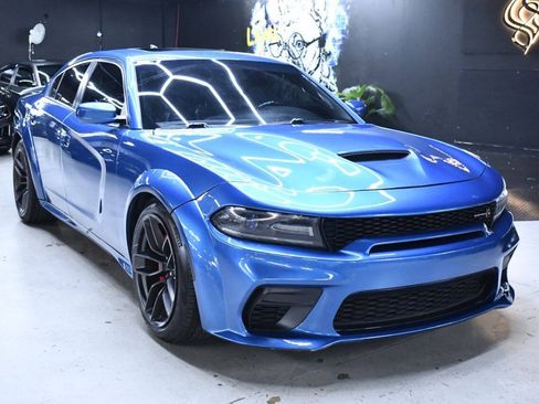 Used 2020 Dodge Charger Scat Pack RWD image 4