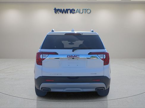 Used 2021 GMC Acadia SLE w/ Driver Convenience Package AWD/4WD image 4