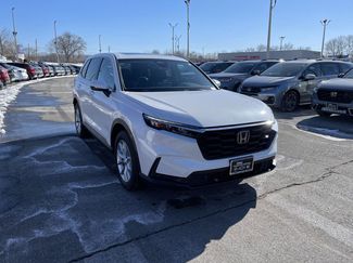 Used 2025 Honda CR-V EX-L video 1