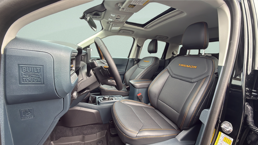 New 2026 Ford Maverick Tremor AWD/4WD image 4