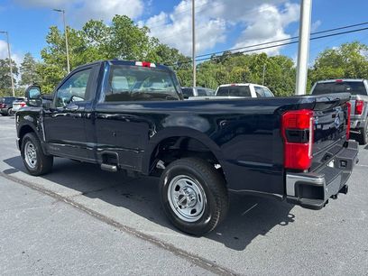 New 2025 Ford F350 XL w/ 360-Degree Camera Package