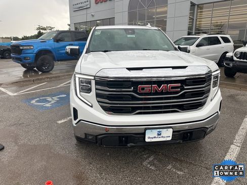 Used 2024 GMC Sierra 1500 SLT image 9