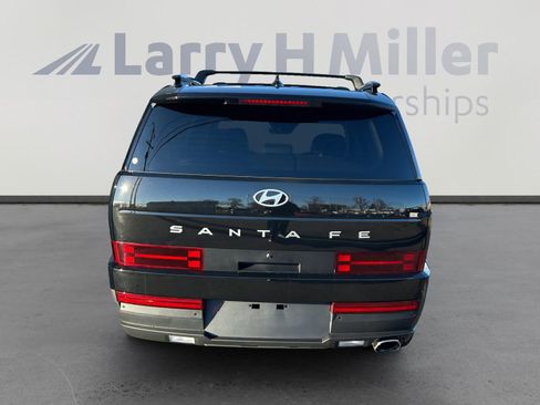 New 2026 Hyundai Santa Fe SEL FWD image 5