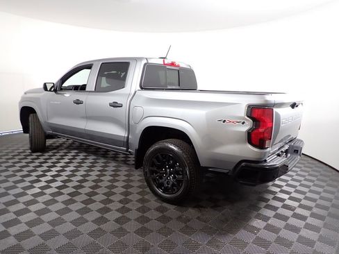 New 2026 Chevrolet Colorado W/T w/ WT Custom Package AWD/4WD image 10