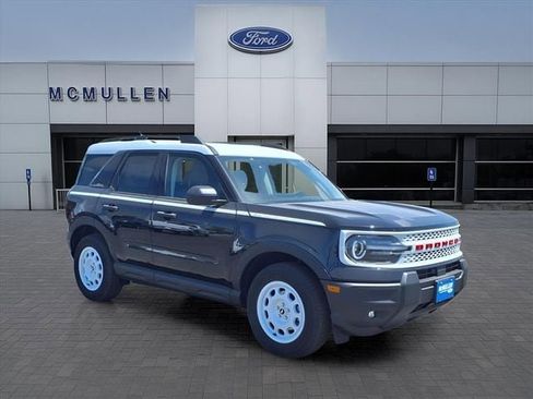 New 2025 Ford Bronco Sport Heritage w/ Convenience Package AWD/4WD image 7