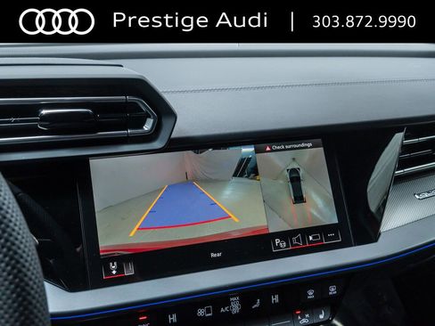 Used 2026 Audi A3 2.0T Premium Plus w/ Premium Plus Package AWD/4WD image 16