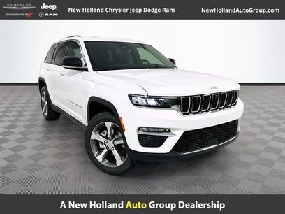New 2025 Jeep Grand Cherokee Limited w/ Luxury Tech Group II