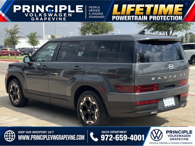 Used 2026 Hyundai Santa Fe SE FWD image 8
