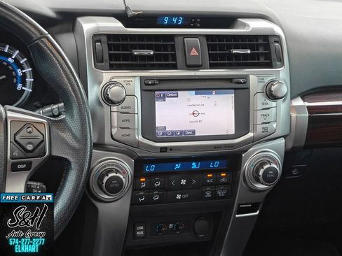 Used 2018 Toyota 4Runner Limited AWD/4WD image 7