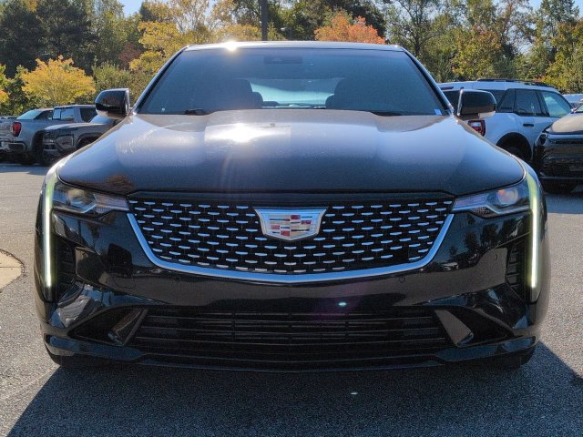 Used 2023 Cadillac CT4 Premium Luxury w/ Climate Package RWD image 8