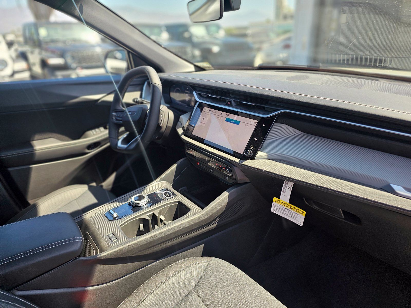 New 2026 Jeep Cherokee Laredo AWD/4WD image 28