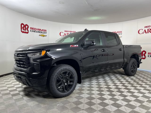 New 2026 Chevrolet Silverado 1500 RST w/ Z71 Off-Road Package AWD/4WD image 3