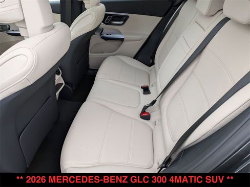 New 2026 Mercedes-Benz GLC 300 GLC 300 image 26
