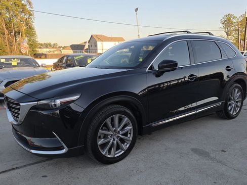 Used 2021 MAZDA CX-9 Grand Touring image 2