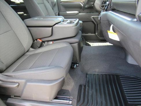 New 2026 Chevrolet Silverado 1500 LT w/ All Star Edition Plus image 13