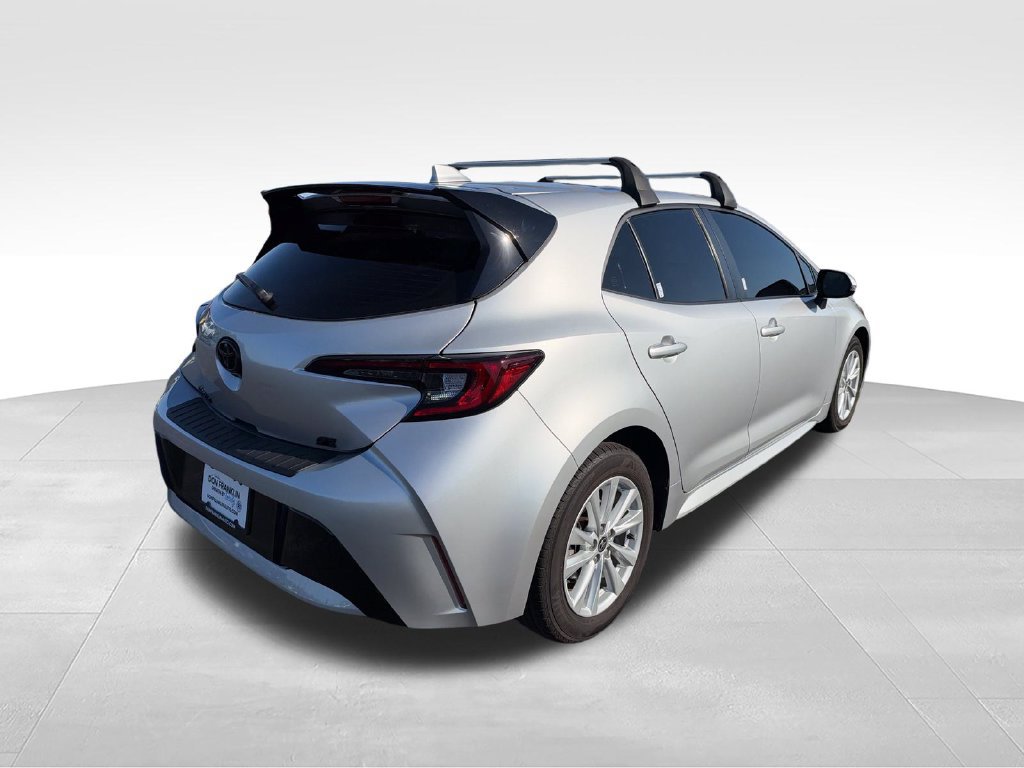 Used 2025 Toyota Corolla SE FWD image 5
