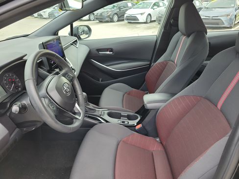 Certified 2024 Toyota Corolla Sedan w/ SE Convenience Package FWD image 22