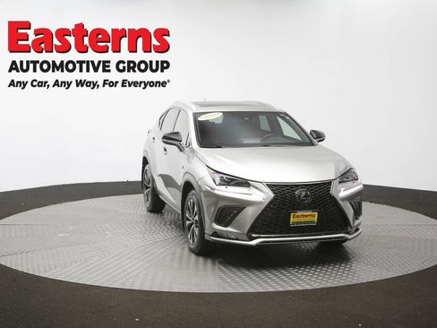 Used 2018 Lexus NX 300 F Sport AWD/4WD image 47
