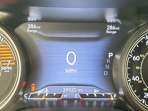 Used 2022 Jeep Cherokee Latitude Lux w/ Sun & Sound Group image 12