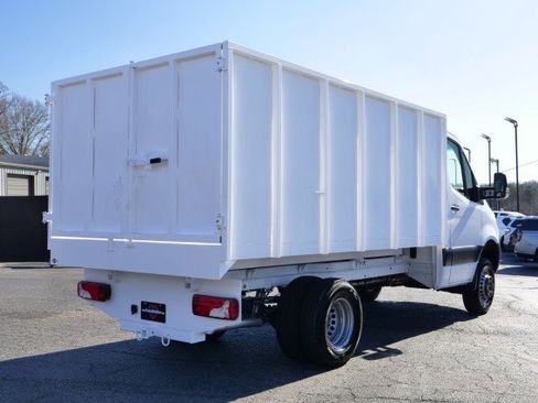 Used 2023 Mercedes-Benz Sprinter 3500 w/ Acoustic Package image 8