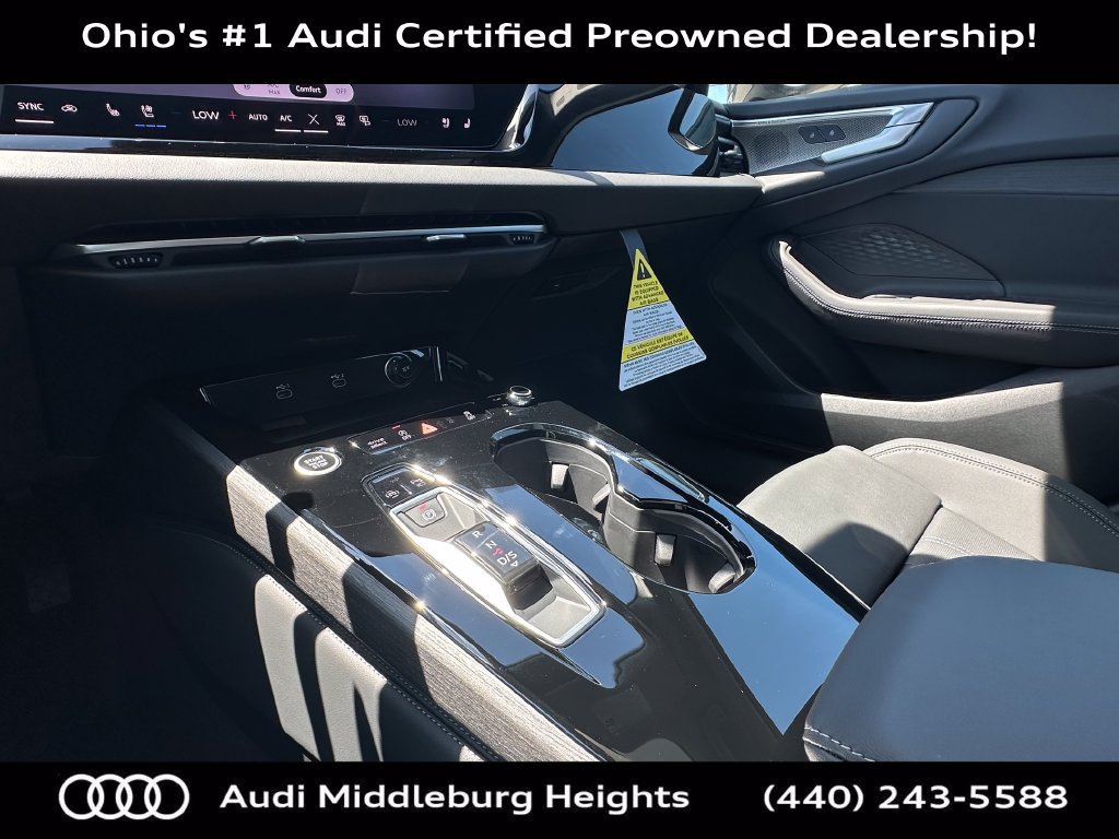 Certified 2026 Audi A5 Premium Plus w/ Premium Plus Package AWD/4WD image 20