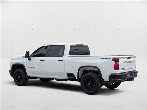 New 2025 Chevrolet Silverado 2500 Custom w/ Custom Value Package image 7