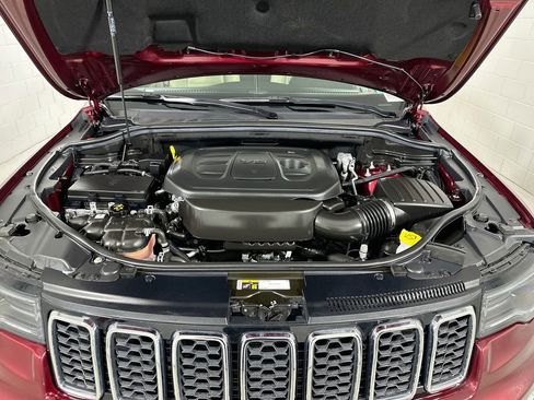 Used 2020 Jeep Grand Cherokee Limited w/ Luxury Group II AWD/4WD image 30