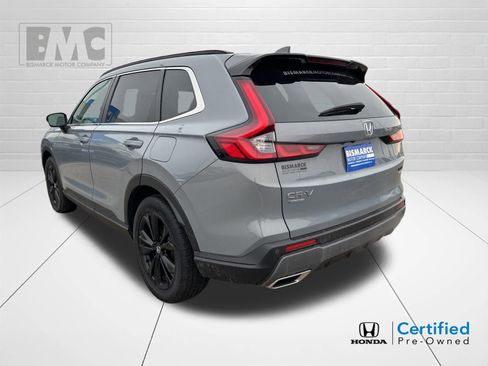 Used 2023 Honda CR-V Sport Touring image 4