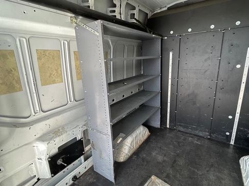 Used 2019 Ford Transit 350 148 High Roof Extended DRW w/ Exterior Upgrade Package RWD image 14